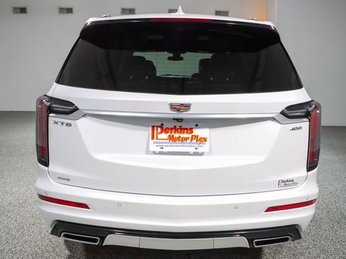 Used 2023 Cadillac XT6 Sport AWD/4WD image 8