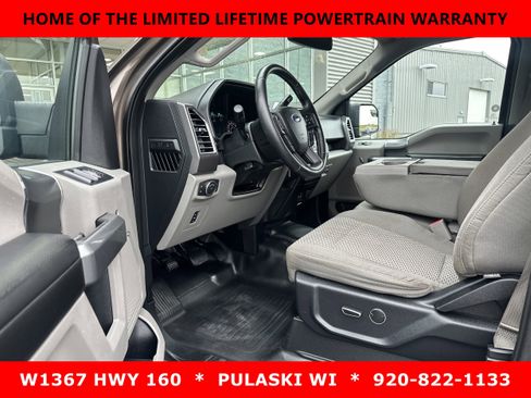 Used 2015 Ford F150 XLT w/ Equipment Group 301A Mid AWD/4WD image 11