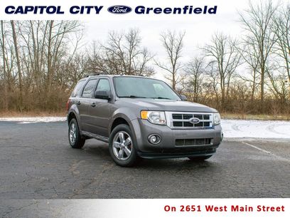 Used 2011 Ford Escape XLT w/ 201A Rapid Spec Order Code