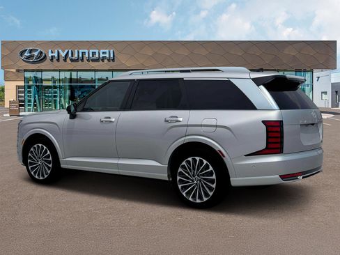 New 2026 Hyundai Palisade Calligraphy AWD/4WD image 4