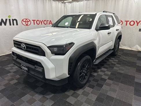 Used 2025 Toyota 4Runner SR5 image 3