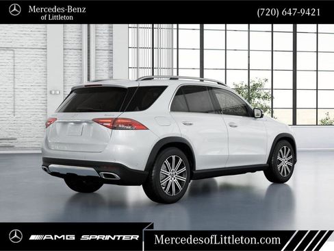 New 2026 Mercedes-Benz GLE 350 4MATIC image 21