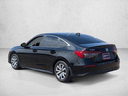 Used 2023 Honda Civic LX image 7