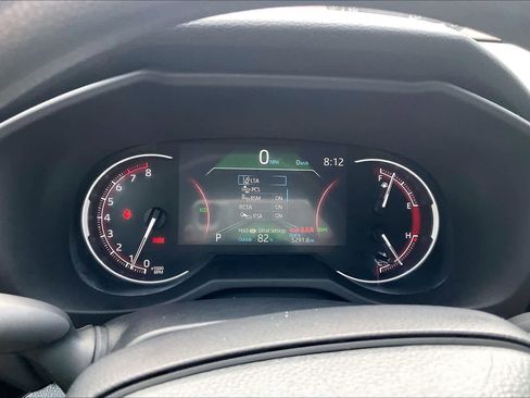 Used 2024 Toyota RAV4 XLE FWD image 25