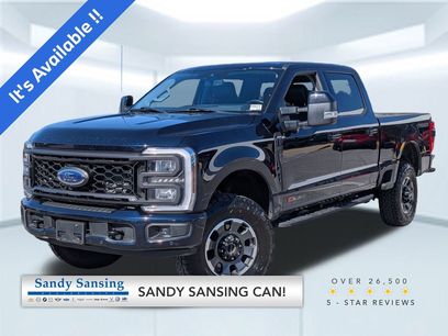 Used 2024 Ford F250 Lariat w/ Lariat Ultimate Package
