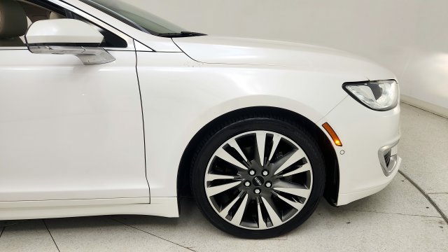 Used 2018 Lincoln MKZ Reserve w/ Technology Package FWD image 23