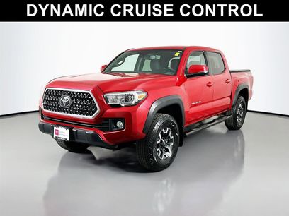 Certified 2018 Toyota Tacoma TRD Off-Road