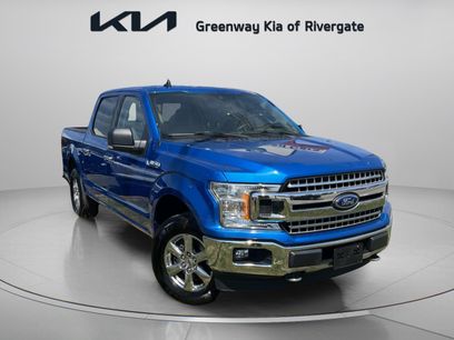 Used 2019 Ford F150 XLT w/ Equipment Group 302A Luxury