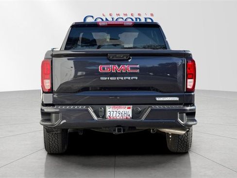 Used 2025 GMC Sierra 1500 Elevation image 5