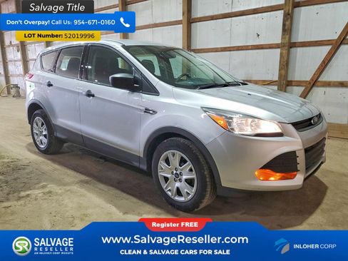 Used 2016 Ford Escape S FWD image 5