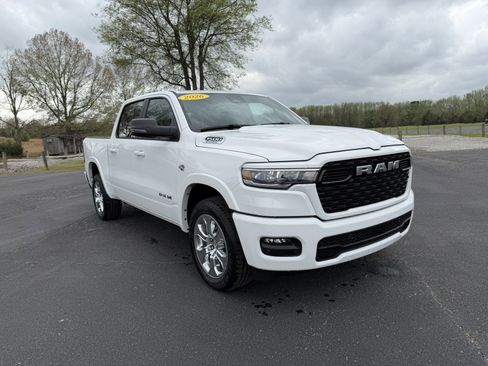 New 2026 RAM 1500 Big Horn image 1