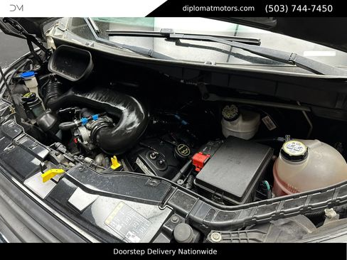 Used 2015 Ford Transit 250 148 Medium Roof image 42