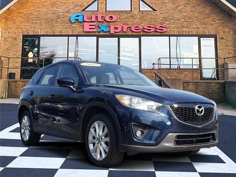 Used 2015 MAZDA CX-5 Grand Touring AWD/4WD image 1