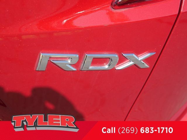 Used 2020 Acura RDX w/ Advance Package FWD image 13