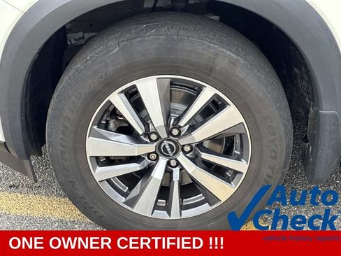Certified 2023 Nissan Pathfinder SL AWD/4WD image 21