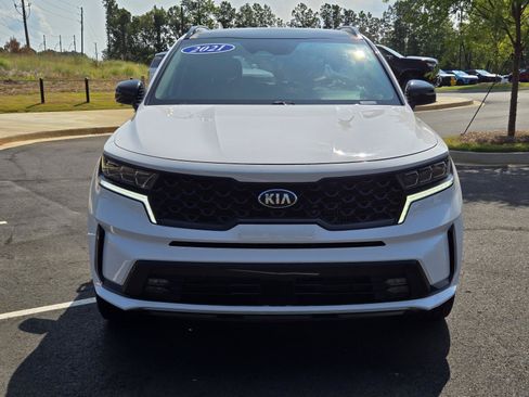 Used 2021 Kia Sorento SX AWD/4WD image 3