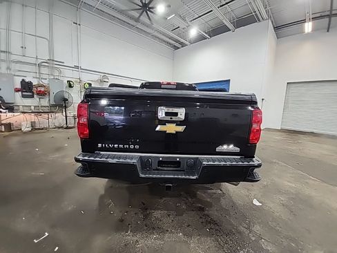 Used 2017 Chevrolet Silverado 1500 LT w/ All Star Edition AWD/4WD image 6