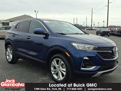 Used 2023 Buick Encore GX Preferred w/ Cold Weather Comfort Package