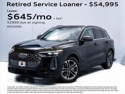 Certified 2025 Audi Q5 Prestige