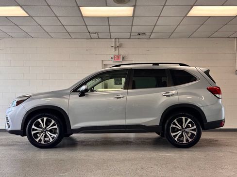 Used 2021 Subaru Forester Limited AWD/4WD image 4