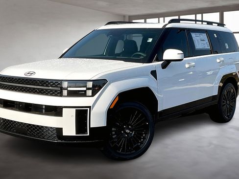 New 2026 Hyundai Santa Fe Calligraphy image 2