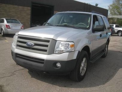 Used 2012 Ford Expedition XL w/ HD Trailer Tow Pkg