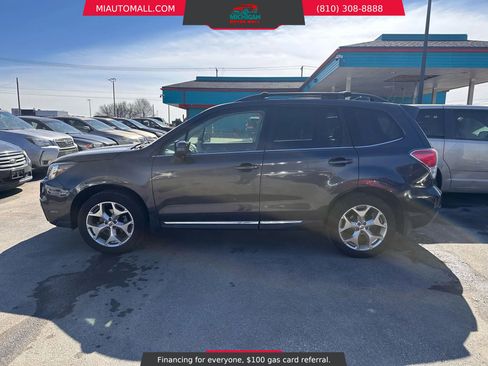 Used 2017 Subaru Forester 2.5i Touring image 2