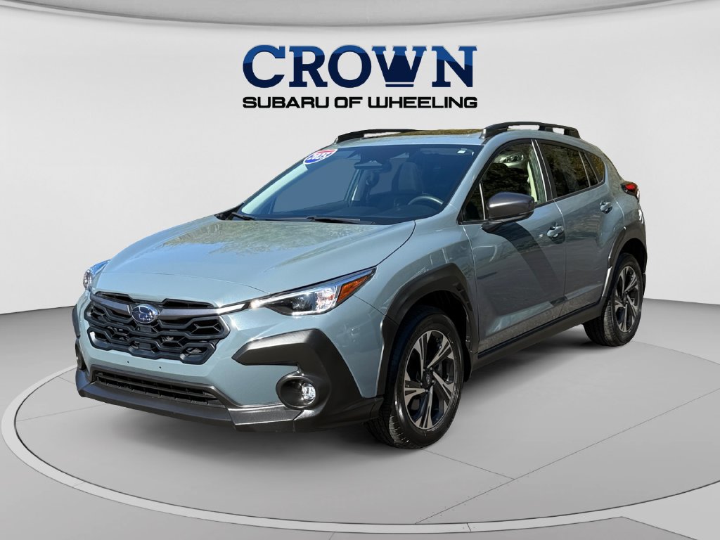 Used 2025 Subaru Crosstrek 2.5i Premium AWD/4WD image 7