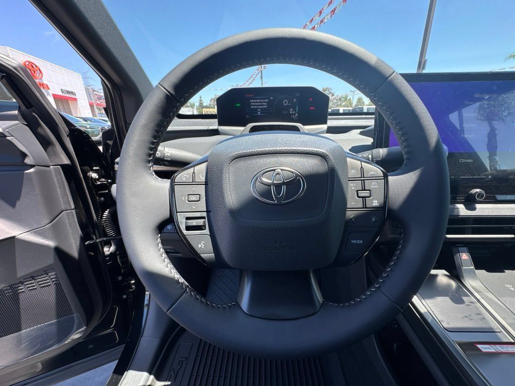 New 2026 Toyota bZ FWD image 24