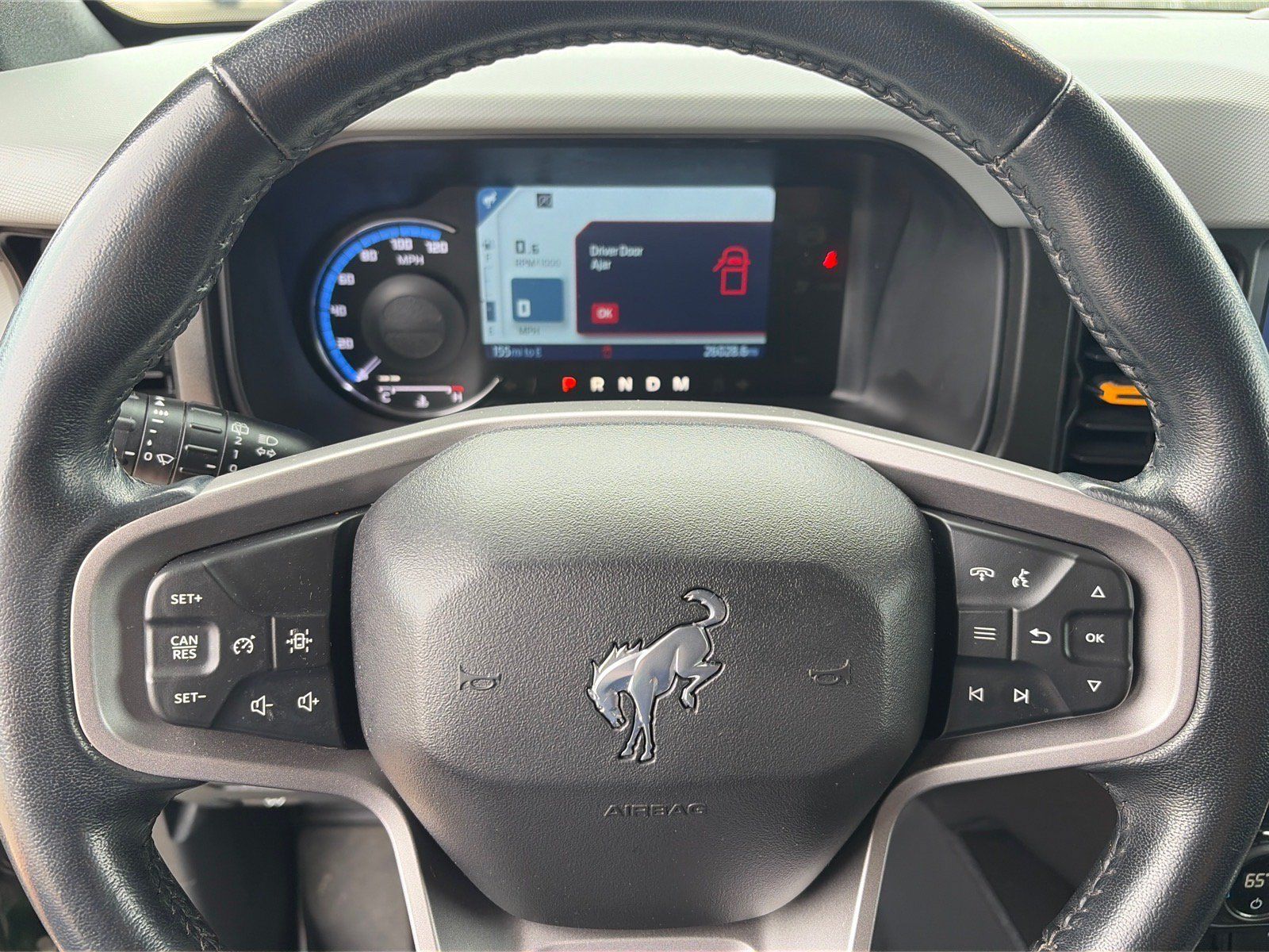 Certified 2023 Ford Bronco Badlands AWD/4WD image 14
