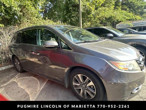Used 2016 Honda Odyssey Touring image 8