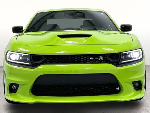 Used 2023 Dodge Charger Scat Pack w/ Plus Group RWD image 4