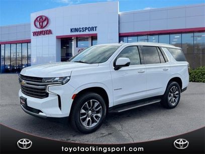 Used 2022 Chevrolet Tahoe LT w/ LT Signature Plus Package