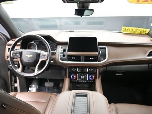 Used 2021 Chevrolet Tahoe High Country w/ Premium Package AWD/4WD image 43