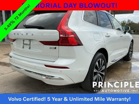 Certified 2023 Volvo XC60 B5 Plus w/ Climate Package AWD/4WD image 11