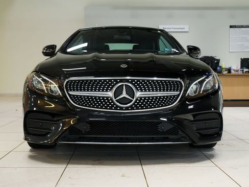 Certified 2020 Mercedes-Benz E 450 4MATIC Cabriolet image 22