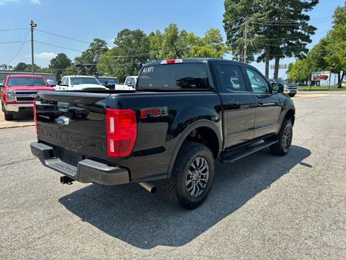 Used 2022 Ford Ranger XLT w/ Equipment Group 301A Mid AWD/4WD image 5