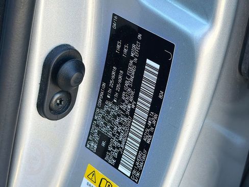 Used 2016 Lexus NX 200t F Sport w/ F Sport Premium Package image 23