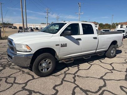 Used 2015 RAM 2500 Tradesman w/ Chrome Appearance Group