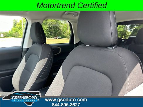 Used 2025 Ford Bronco Sport Big Bend w/ Convenience Package AWD/4WD image 13