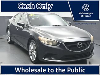 Used 2016 MAZDA MAZDA6 Touring FWD video 1