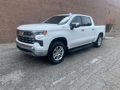 Used 2023 Chevrolet Silverado 1500 LTZ w/ LTZ Convenience Package II