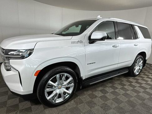 Used 2023 Chevrolet Tahoe High Country AWD/4WD image 8