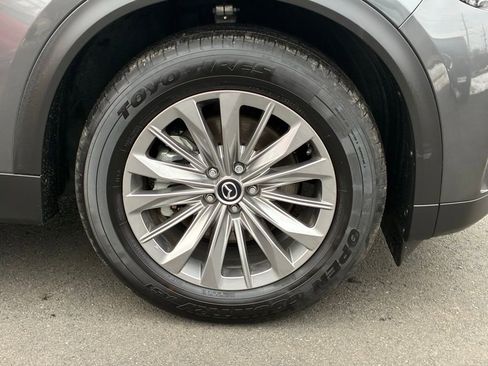 Used 2025 MAZDA CX-90 3.3 Turbo w/ Preferred Package image 55