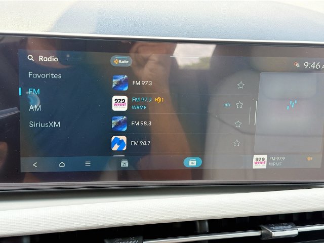 New 2026 Hyundai Tucson SEL Plus w/ Tow & Go Package FWD image 14