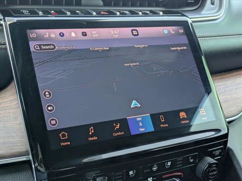 Used 2023 Jeep Grand Cherokee Summit w/ Adv Protech Group IV image 13