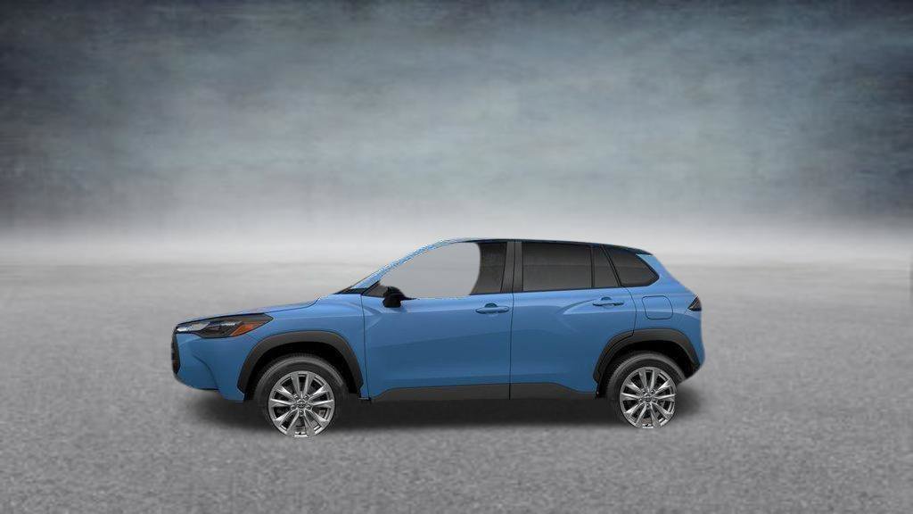 New 2026 Toyota Corolla Cross LE w/ Cold Weather Package AWD/4WD image 6