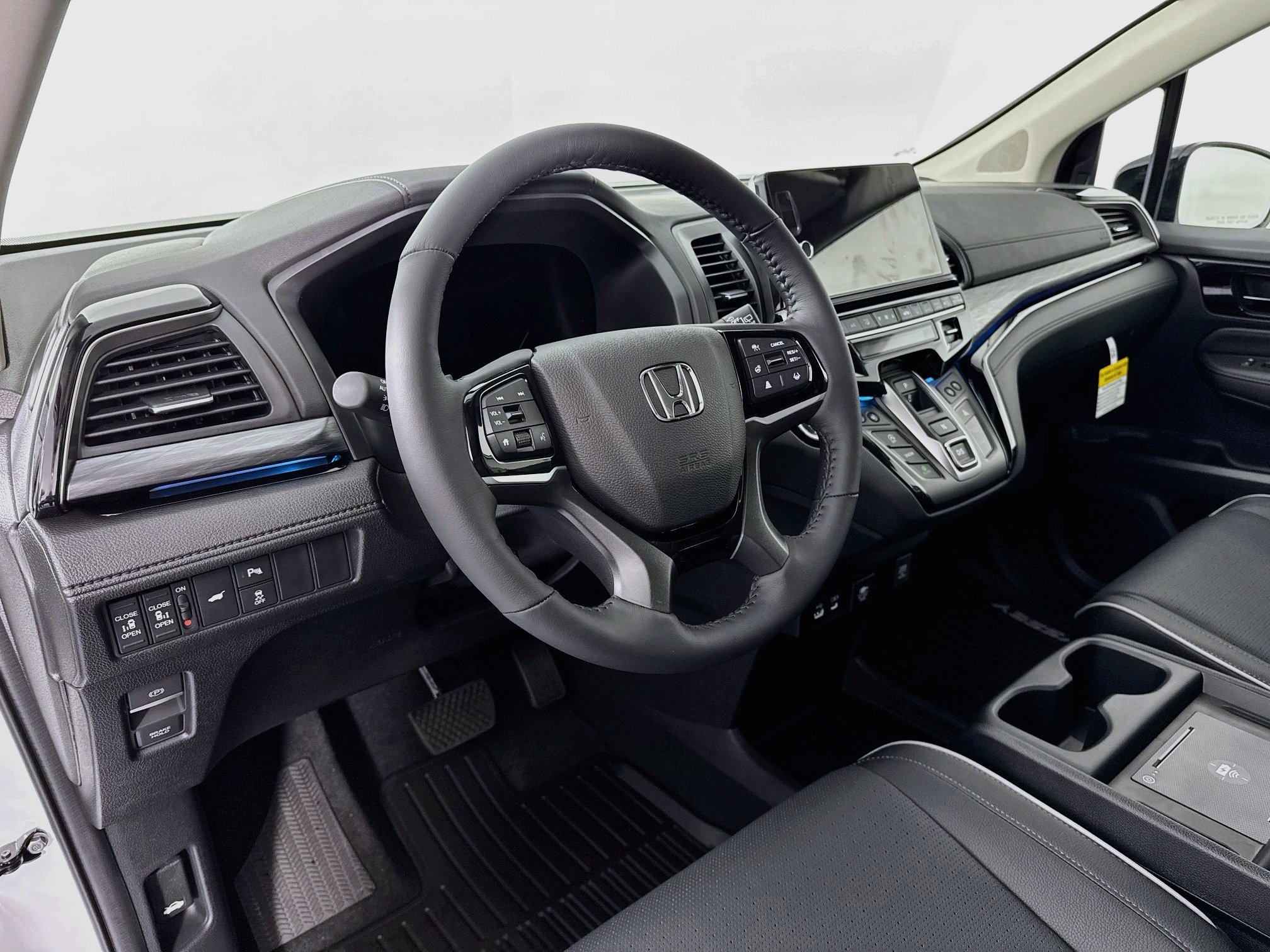 New 2027 Honda Odyssey Elite image 9