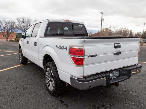 Used 2014 Ford F150 XLT w/ Equipment Group 302A Luxury image 6