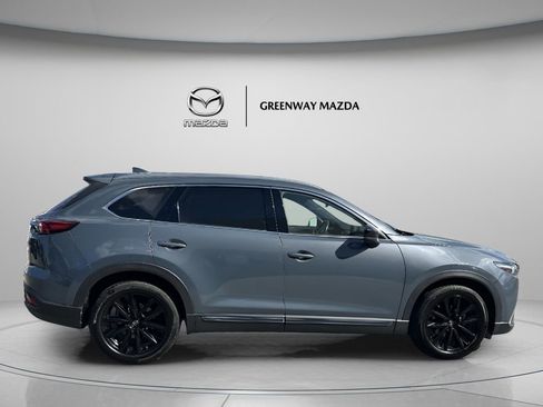 Used 2021 MAZDA CX-9 Carbon Edition AWD/4WD image 8